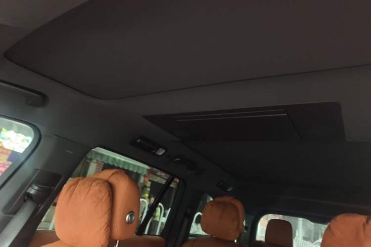 Used Li Auto L9 2022 Max model Headliner