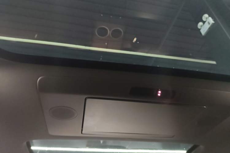 Used Li Auto L9 2022 Max model Headliner
