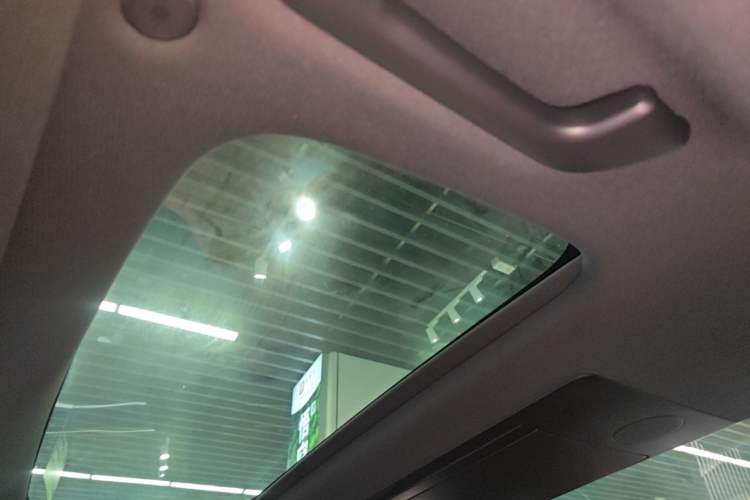 Used Li Auto L9 2022 Max model Headliner