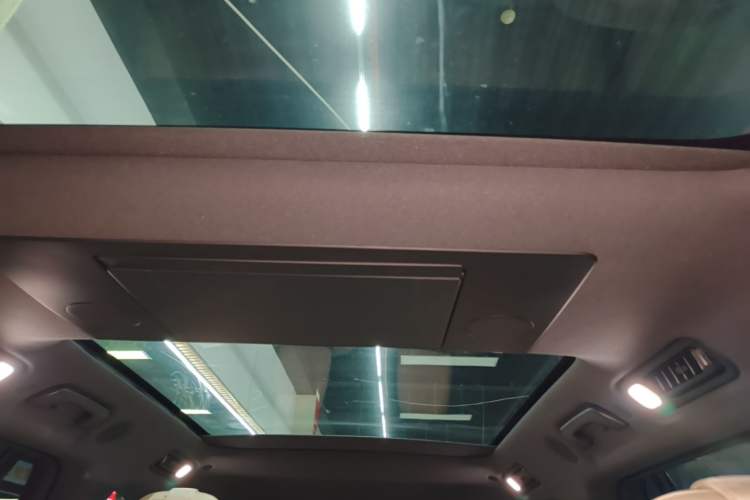 Used Li Auto L9 2022 Max model Headliner