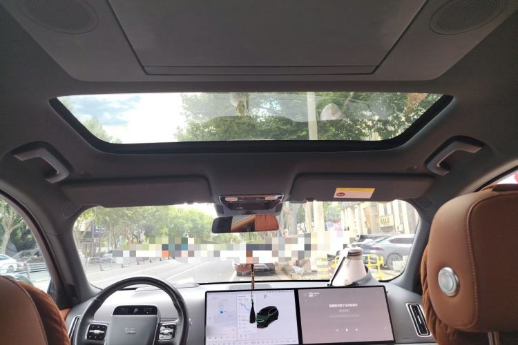 Used Li Auto L9 2022 Max model Headliner