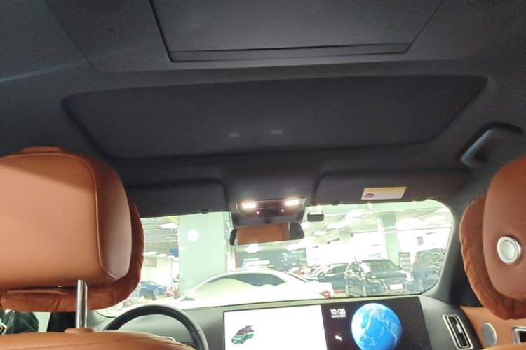 Used Li Auto L9 2022 Max model Headliner