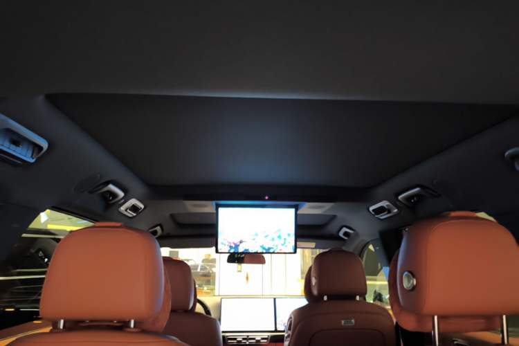 Used Li Auto L9 2022 Max model Headliner