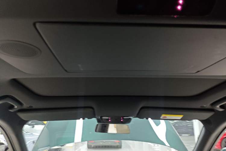 Used Li Auto L9 2022 Max model Headliner
