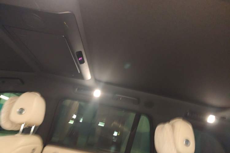 Used Li Auto L9 2022 Max model Headliner