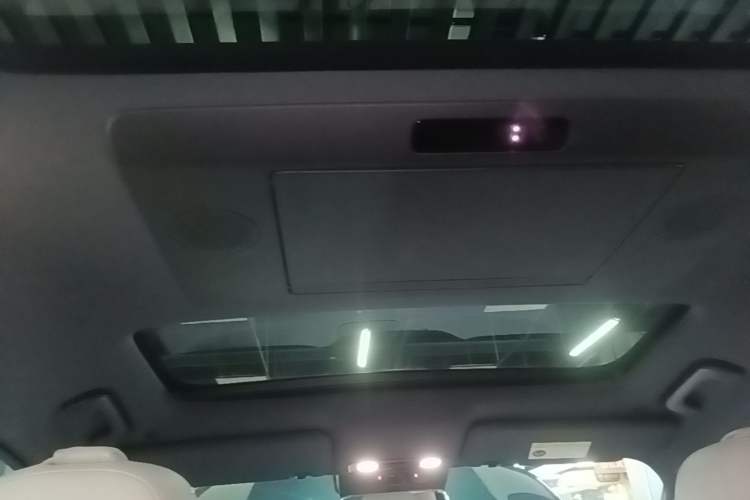 Used Li Auto L9 2022 Max model Headliner
