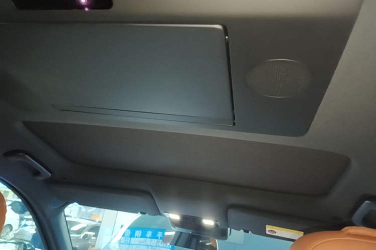 Used Li Auto L9 2022 Max model Headliner