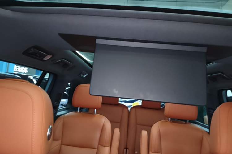 Used Li Auto L9 2022 Max model Headliner