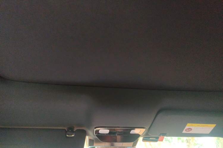 Used Li Auto L9 2022 Max model Headliner