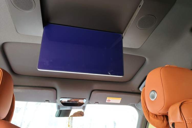Used Li Auto L9 2022 Max model Headliner