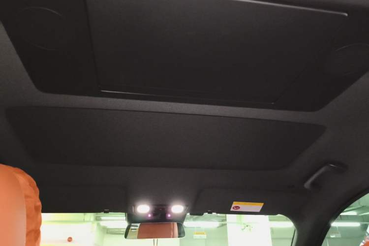 Used Li Auto L9 2022 Max model Headliner
