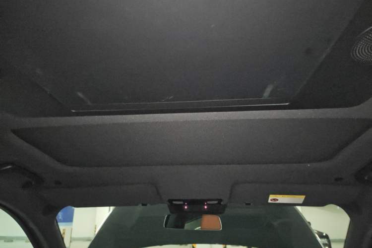 Used Li Auto L9 2022 Max model Headliner