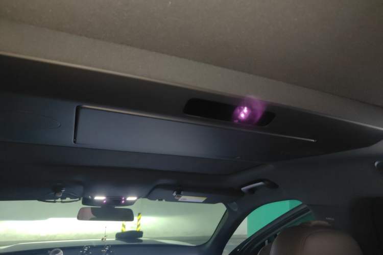 Used Li Auto L9 2022 Max model Headliner