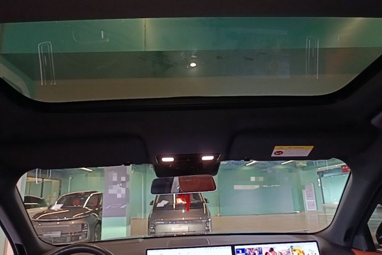 Used Li Auto L9 2022 Max model Headliner