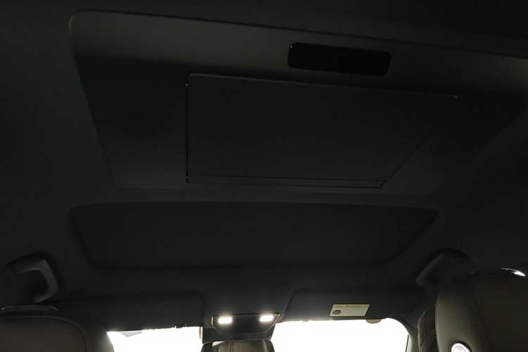 Used Li Auto L9 2022 Max model Headliner
