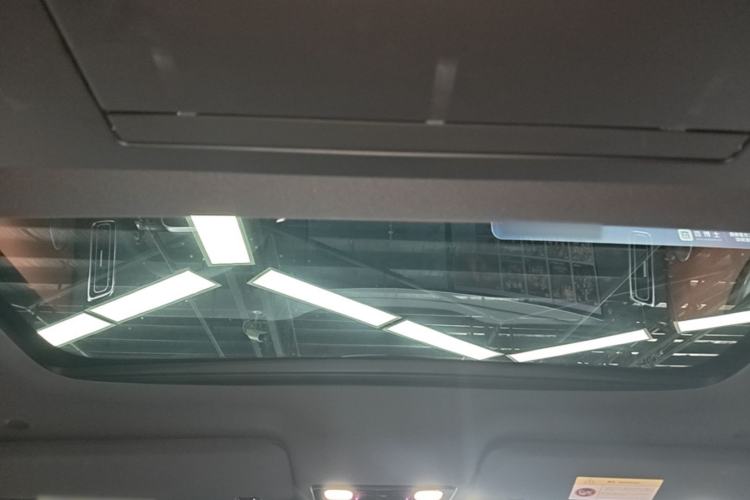 Used Li Auto L9 2022 Max model Headliner