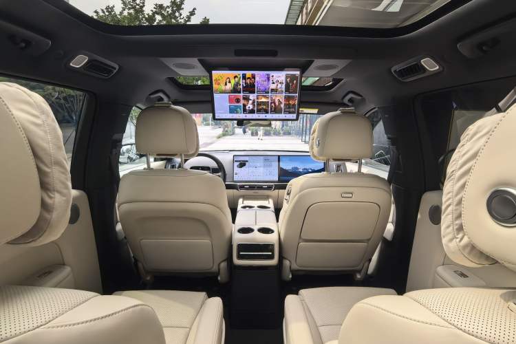 Used Li Auto L9 2022 Max model Headliner