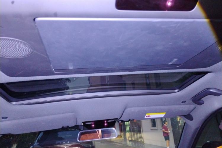 Used Li Auto L9 2022 Max model Headliner
