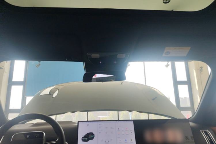 Used Li Auto L9 2022 Max model Headliner
