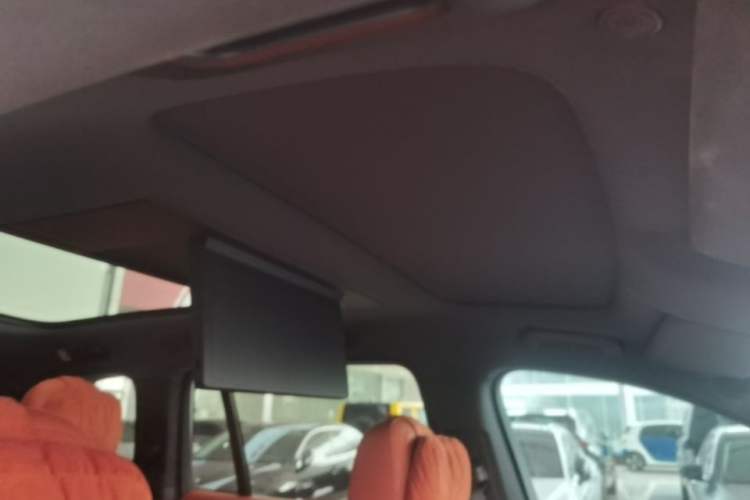 Used Li Auto L9 2022 Max model Headliner