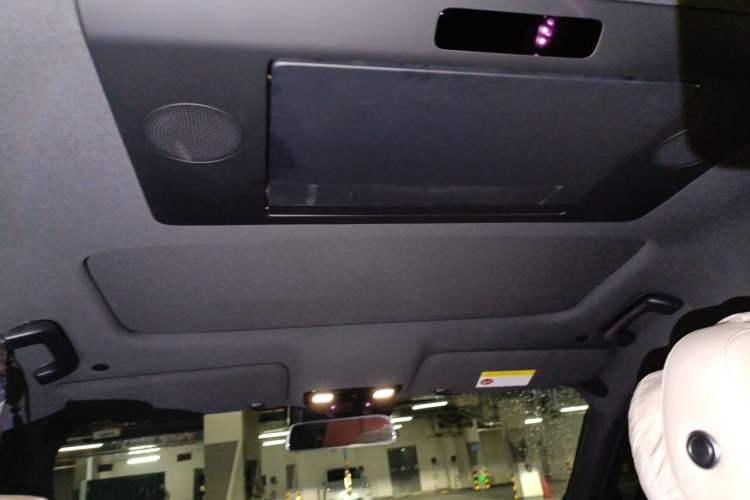 Used Li Auto L9 2022 Max model Headliner