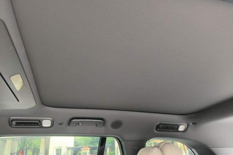 Used Li Auto L9 2022 Max model Headliner