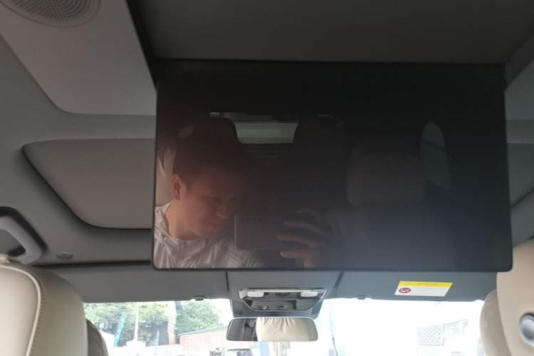 Used Li Auto L9 2022 Max model Headliner