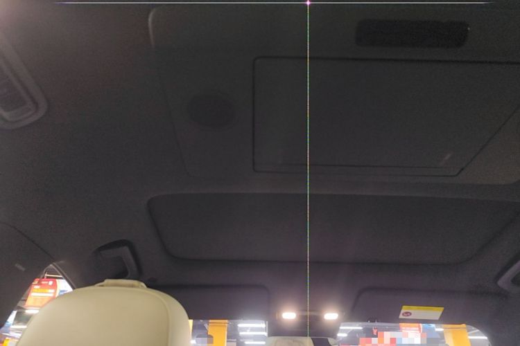 Used Li Auto L9 2022 Max model Headliner