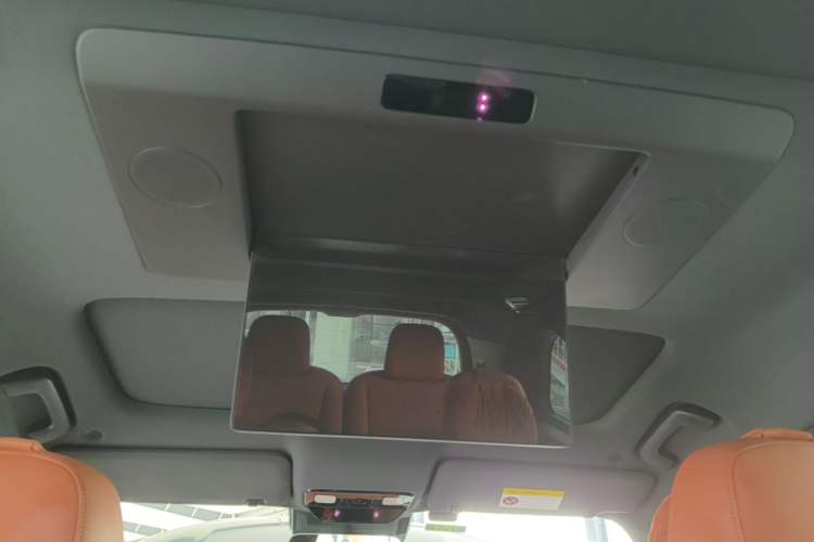 Used Li Auto L9 2022 Max model Headliner
