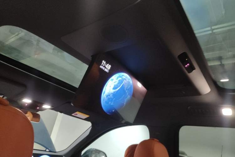 Used Li Auto L9 2022 Max model Headliner