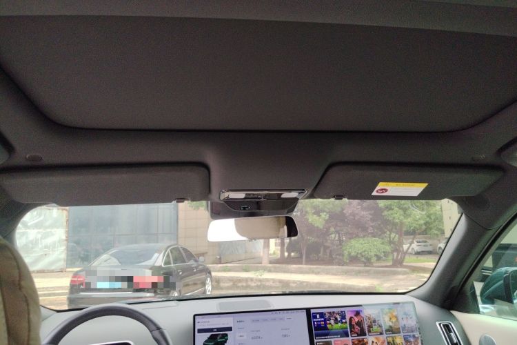 Used Li Auto L9 2022 Max model Headliner