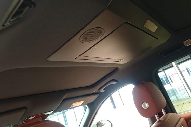 Used Li Auto L9 2022 Max model Headliner
