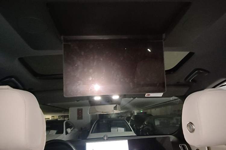 Used Li Auto L9 2022 Max model Headliner