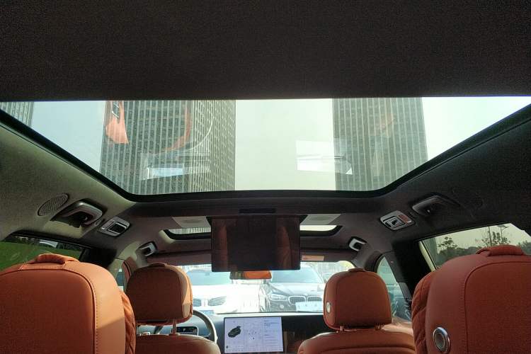 Used Li Auto L9 2022 Max model Headliner
