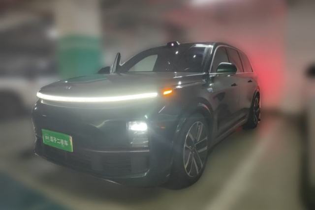 Used Li Auto L9 2022 Max model