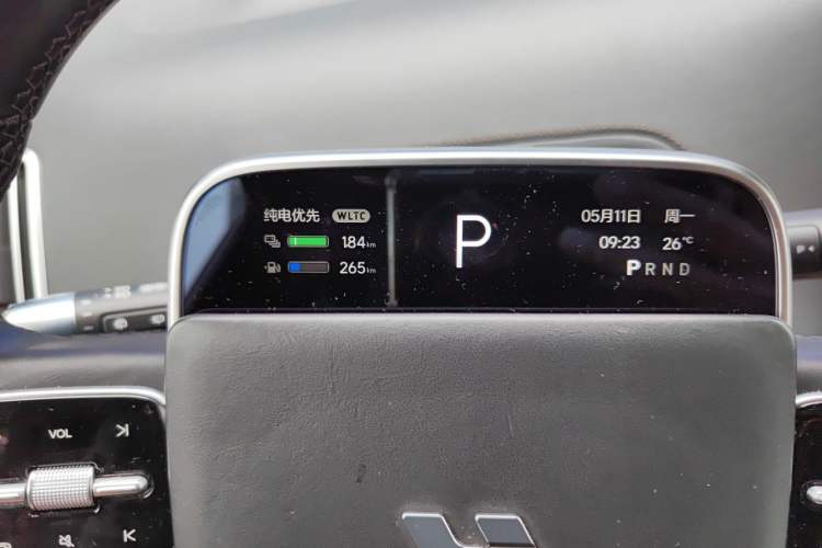Used Li Auto L9 2022 Max model Instrument Cluster