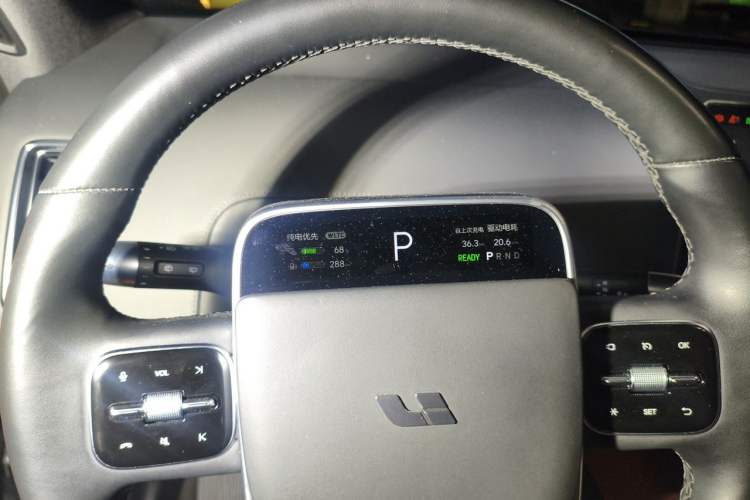 Used Li Auto L9 2022 Max model Instrument Cluster
