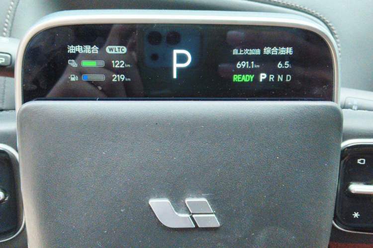 Used Li Auto L9 2022 Max model Instrument Cluster