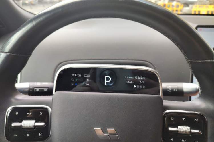 Used Li Auto L9 2022 Max model Instrument Cluster