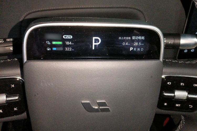 Used Li Auto L9 2022 Max model Instrument Cluster
