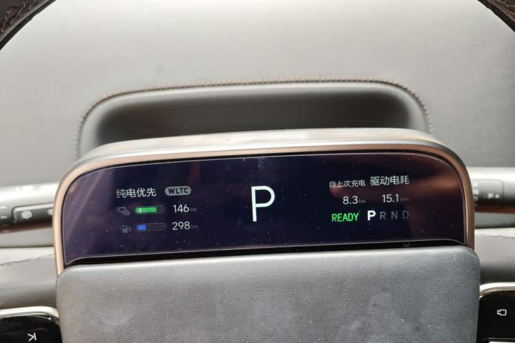 Used Li Auto L9 2022 Max model Instrument Cluster