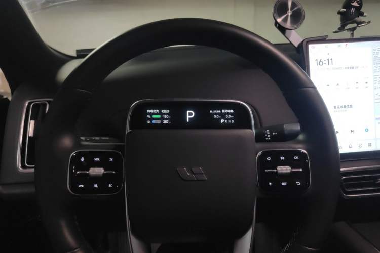 Used Li Auto L9 2022 Max model Instrument Cluster
