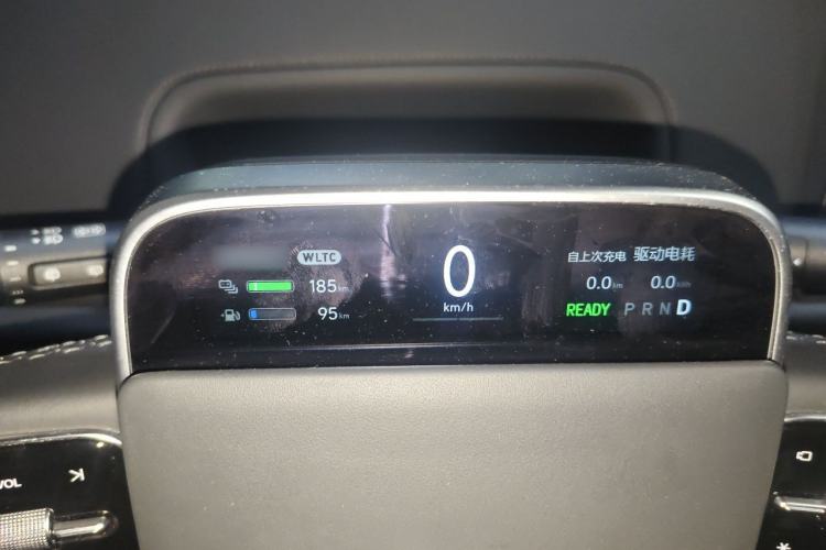Used Li Auto L9 2022 Max model Instrument Cluster
