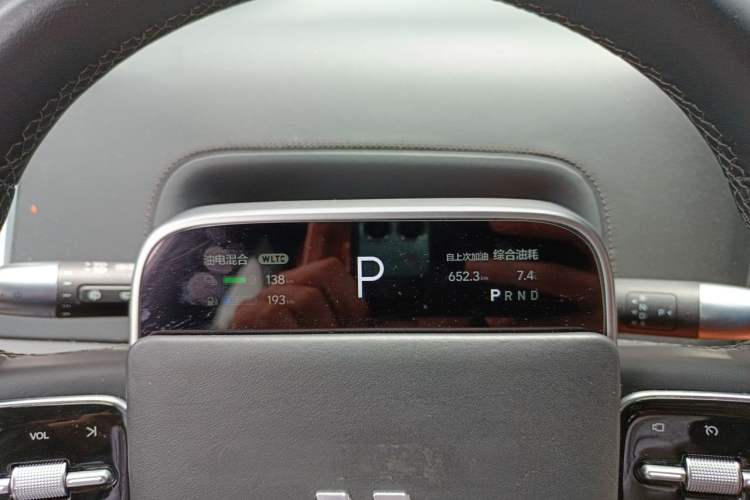 Used Li Auto L9 2022 Max model Instrument Cluster