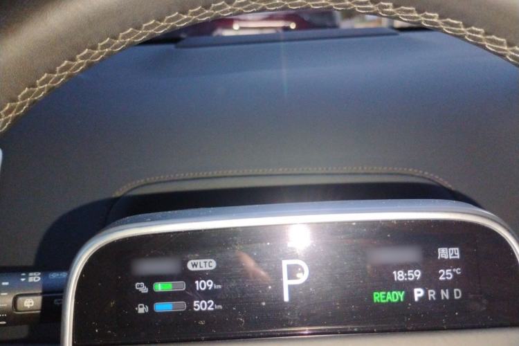 Used Li Auto L9 2022 Max model Instrument Cluster