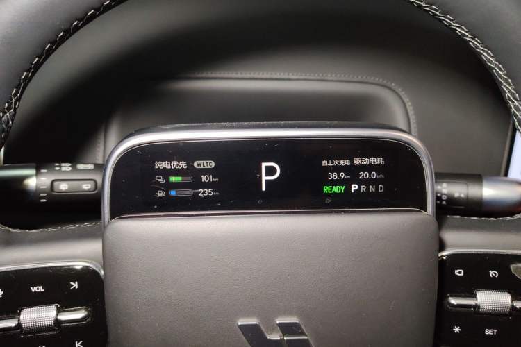 Used Li Auto L9 2022 Max model Instrument Cluster