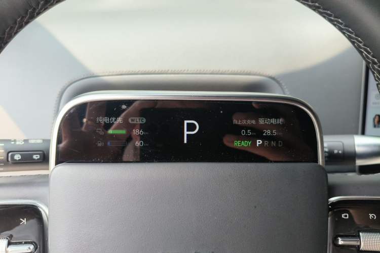 Used Li Auto L9 2022 Max model Instrument Cluster