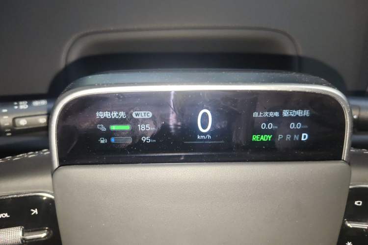 Used Li Auto L9 2022 Max model Instrument Cluster