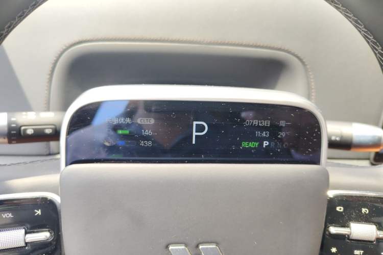Used Li Auto L9 2022 Max model Instrument Cluster