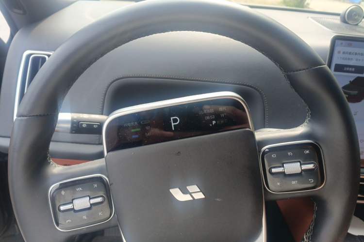 Used Li Auto L9 2022 Max model Instrument Cluster